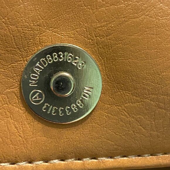 Beaded Purse Double Strap Cotton Blend Butterfly Dragonfly Lady Bug Cottage - Picture 8 of 9